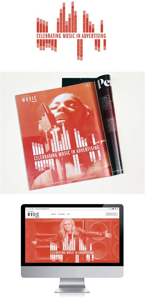 Clio Music – Cstudio Design