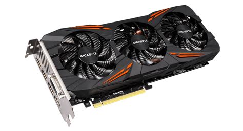 Gigabyte lanza su GTX 1060 G1 Gaming 6GB con GDDR5X