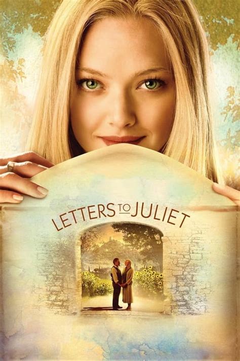 Letters to Juliet (2010) - Cast & Crew — The Movie Database (TMDB)