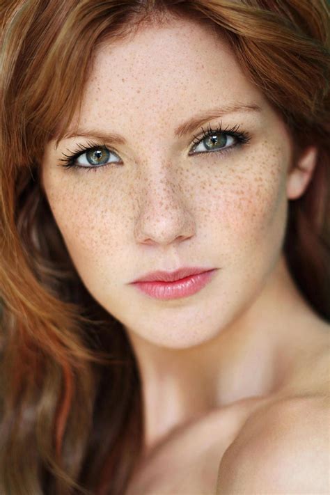What Colors Look Best On Redheads With Green Eyes at Julie Farrell blog