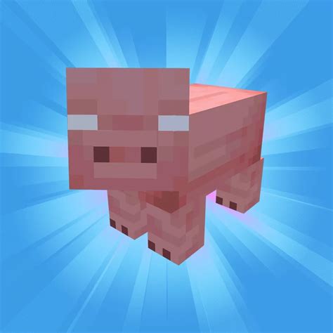 Block Da Pig (1.20.1) Minecraft Map