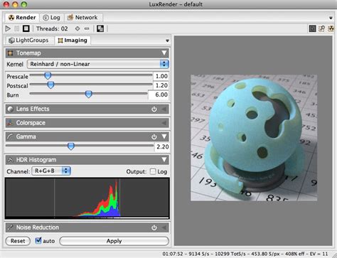 luxrender  mac softpedia