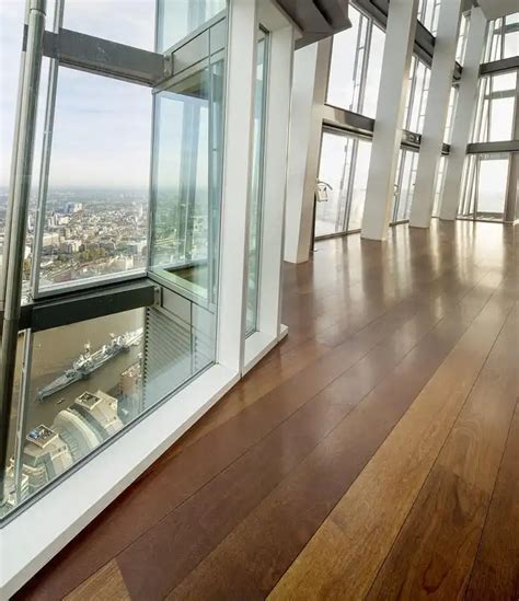 The Shard - Hutchison Flooring