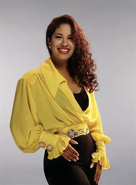 Selena Quintanilla Perez, Ladies Day, Bell Sleeve Top, Ruffle Blouse