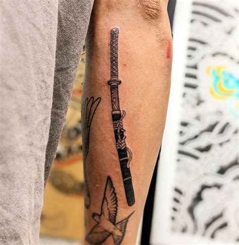 Nine Tails Tattoo § Journal