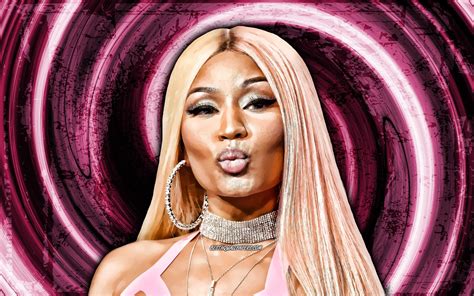 Papel De Parede De Nicki Minaj