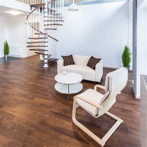 Choosing the Right Hardwood Floor Color - My Girly Space