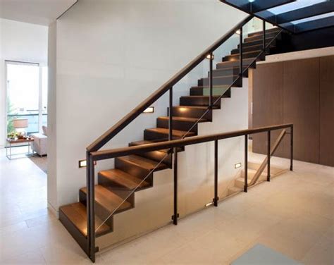 cool indoor stair lighting ideas led stair lights