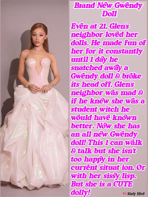 Ariana Grande Sissy Caption Ideas: Perfect for Your Next Post - Sissy Hive