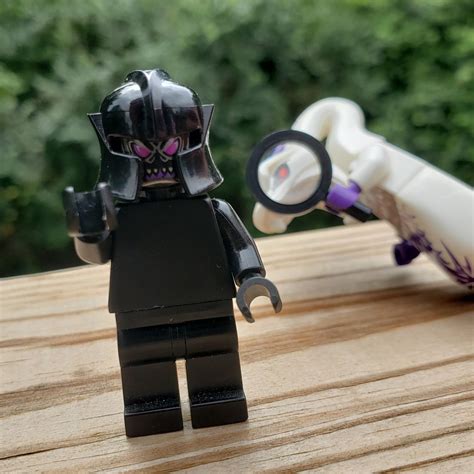 custom lego ninjago naked overlord : r/Ninjago