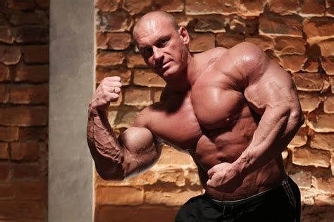 Muscle Lover - The World of Bodybuilders: Polish Super-Heavyweight ...
