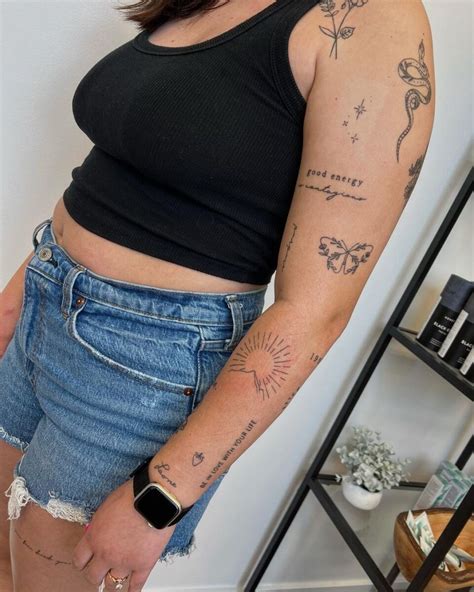22 Patchwork Tattoos That Take Body Art To The Next Level