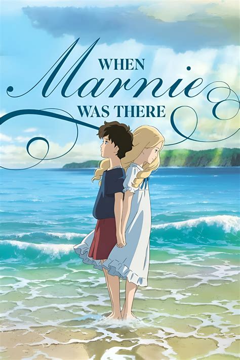 When Marnie Was There (2014) - Posters — The Movie Database (TMDB)