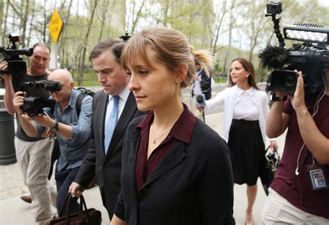 Allison Mack Admits Branding Women in Keith Raniere's NXIVM 'Sex Cult