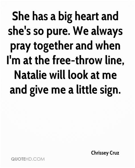 Big Heart Quotes. QuotesGram