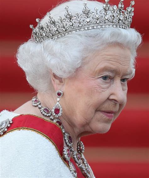 Queen Elizabeth II Tests Positive For COVID-19