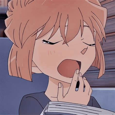 hinh anh haibara trong detective conan ngau dep nhat