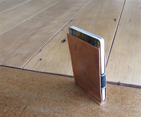 copper card balance
