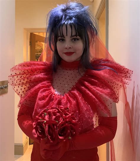 First Lydia costume test, getting ready for Halloween! : r/Beetlejuice