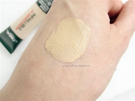 A piece of beauty: Матирующий тональный крем Infaillible от L'Oréal. А ...
