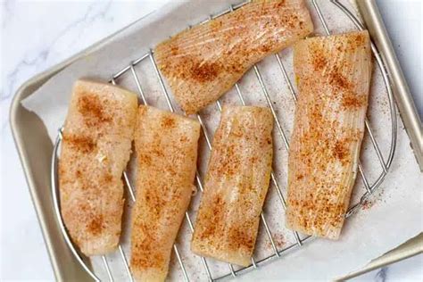 Broiled Mahi Mahi | Bake It With Love