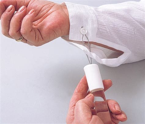 button hook ability goods