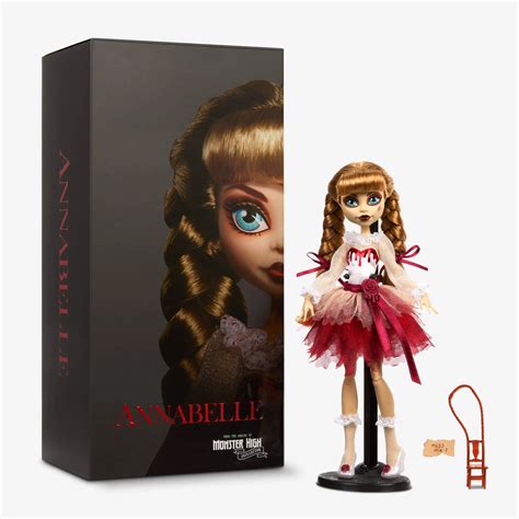 Monster High Skullector Annabelle doll - YouLoveIt.com