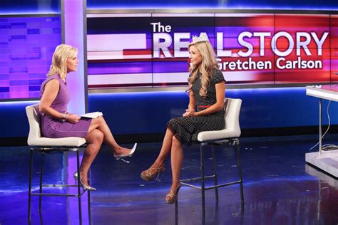 Gretchen Carlson Pernas