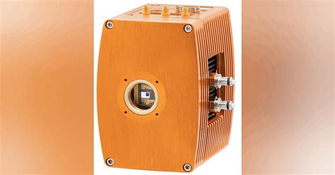 EMCCD camera offers 350–1100 nm bandwidth | Laser Focus World