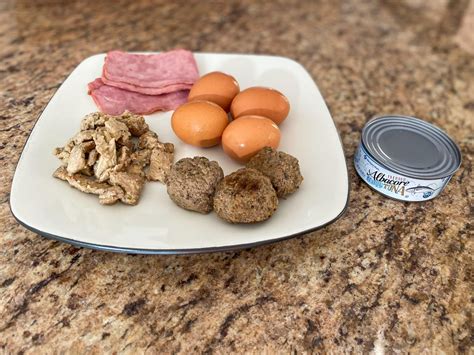 protein explained  visual guide  vegans omnivores  meat