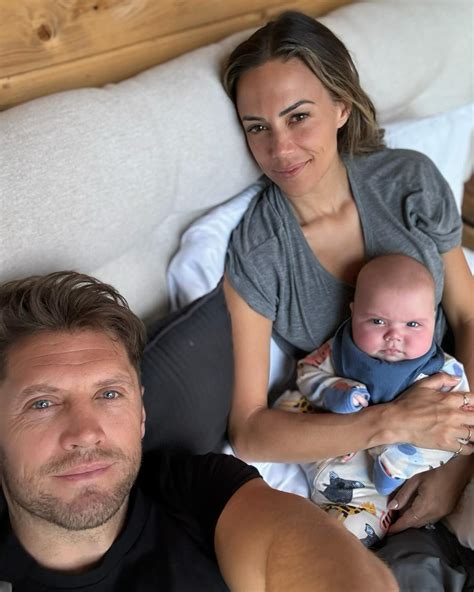 Jana Kramer | 4 months of loving you. | Instagram