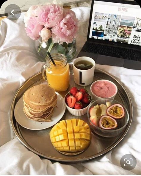 Instagram in 2020 | Easy healthy breakfast, Aesthetic food, Food