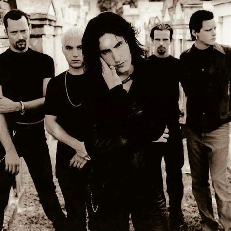 Nine Inch Nails Band Members (Picture Click) Quiz - By gamelord2007