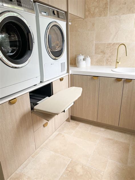 space saving laundry adore home magazine