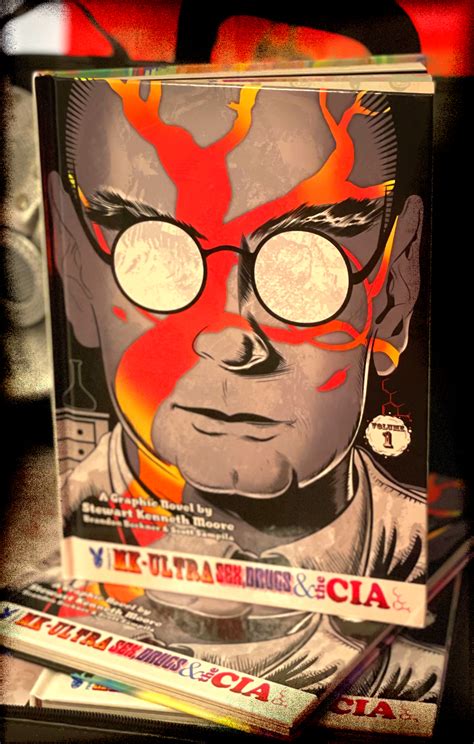 Sex, Drugs, And The CIA: ‘Project MK-Ultra’ Announced For November 2021