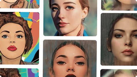 Free AI Portraits Generator | Create Cool Portraits that Represent You