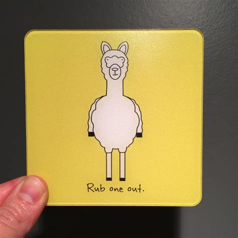 RUB ONE OUT - Hug and Kiss Designs Inc.