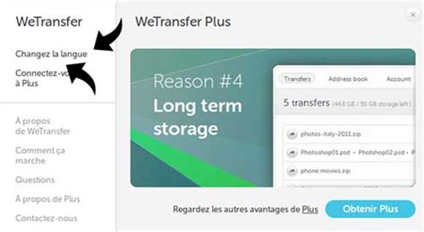👍 comment fonctionne wetransfer