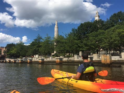 Six Best Spots for Kayaking in Rhode Island - Rhode Island Monthly