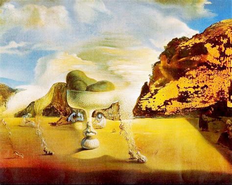O Que Significa Surrealista - El arte es su máxima expresión : Cuadros Surrealistas de Salvador Dalí