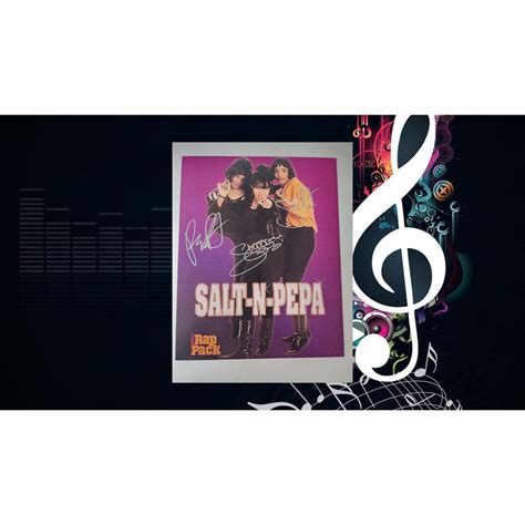 Salt n Peppa Sandra Denton Cheryl James DJ Spinderella - Awesome