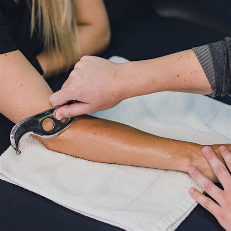 Instrument Assisted Soft Tissue Mobilization Services - Peak Physical