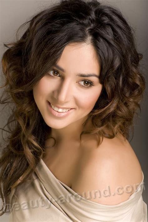 Top-34 Beautiful Ukrainian Women. Photo Gallery