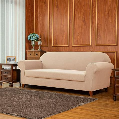 piece sofa slipcovers bed bath