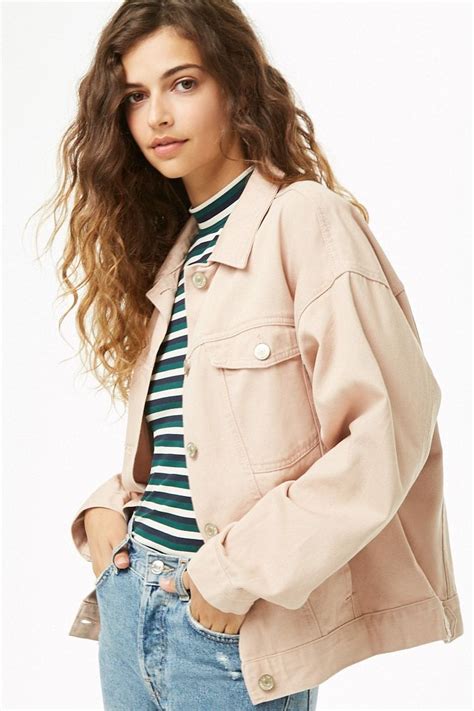 color denim jacket    ladies  amy tobin blog