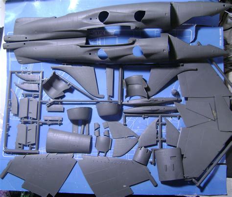 AV-8S "Matador" AMT 1/24 - Jurassic Plastic - Large Scale Planes