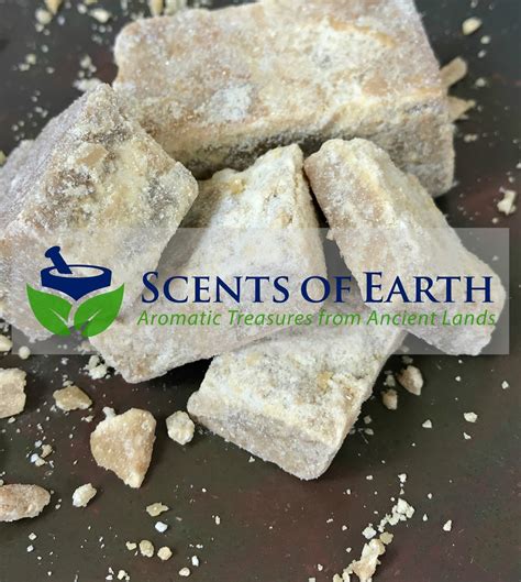 Honey Amber Resin - Scents of Earth