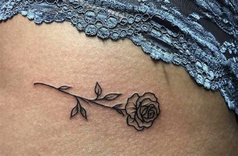 Tatuagens Gluteos - Tatuajes en los glúteos para mujer: nueva tendencia con diseños muy audaces