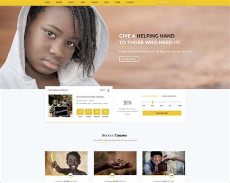 profit html website templates  premium