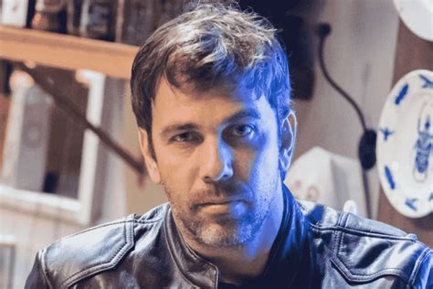 Marcelo Farois - Marcelo Faria estreia na Record TV, na oitava temporada de Reis